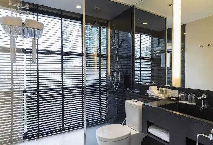 プレミアムルーム, Holiday Inn Bangkok Sukhumvit, An Ihg