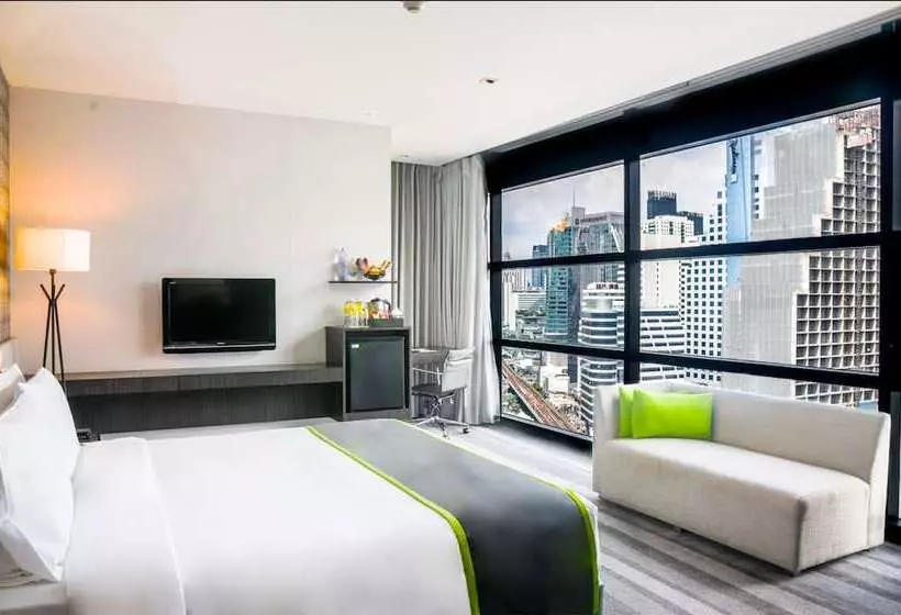 プレミアムルーム, Holiday Inn Bangkok Sukhumvit, An Ihg