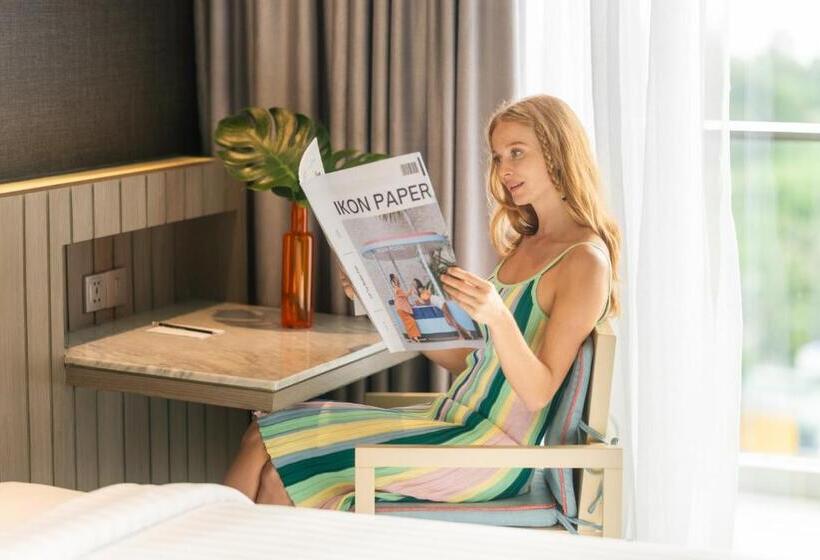 غرفة سوبيريور, Ikon Phuket   Sha Extra Plus