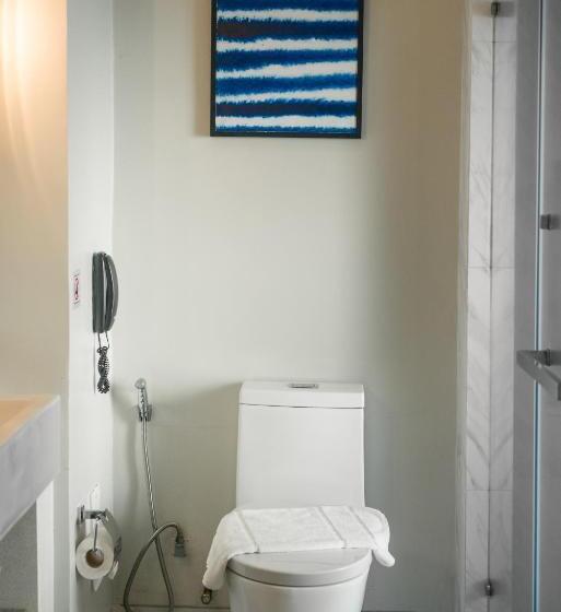 غرفة قياسية ثلاثية, Ikon Phuket   Sha Extra Plus