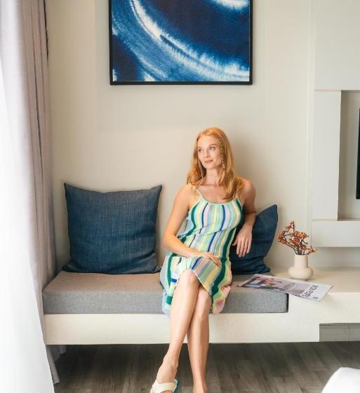 غرفة قياسية ثلاثية, Ikon Phuket   Sha Extra Plus