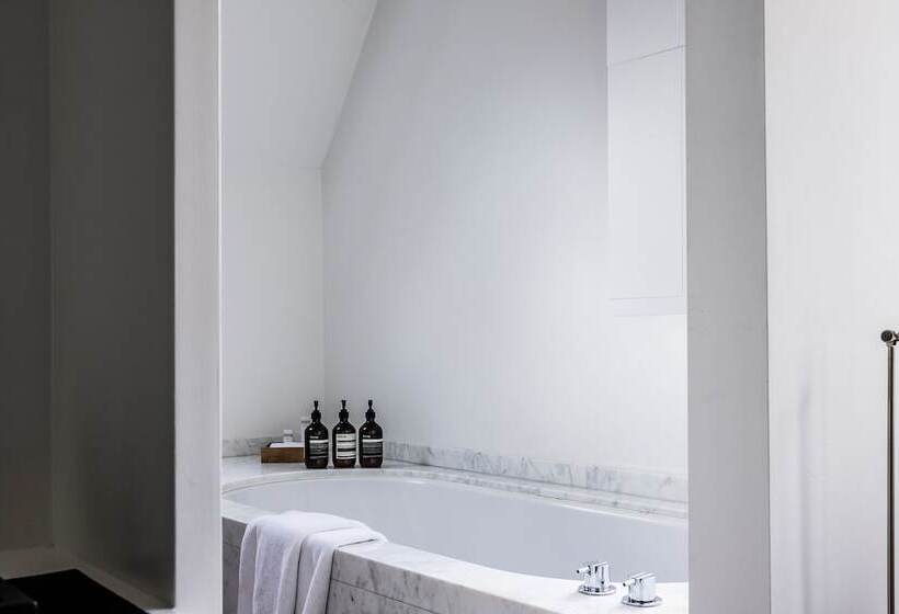 غرفة ديلوكس, Julien