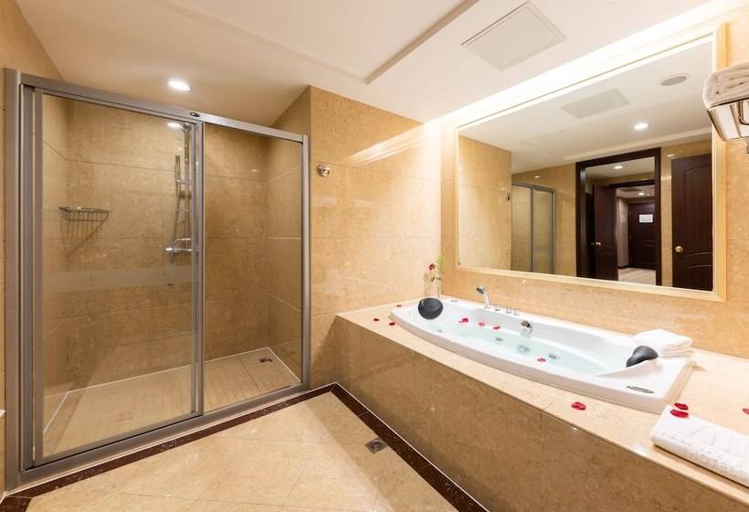 חדר סופריור, Nh Hotel Shenyang