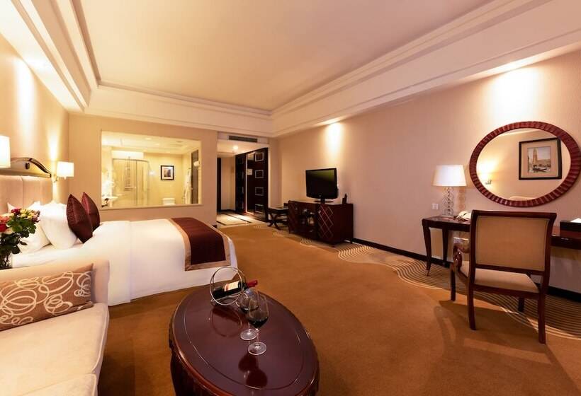 חדר סופריור, Nh Hotel Shenyang