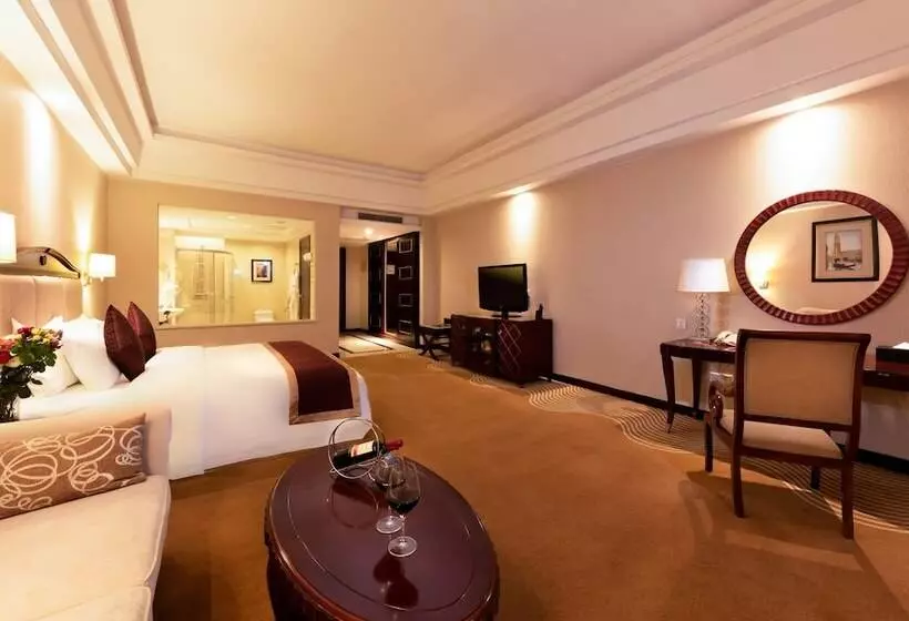 スーペリアールーム, Nh Hotel Shenyang