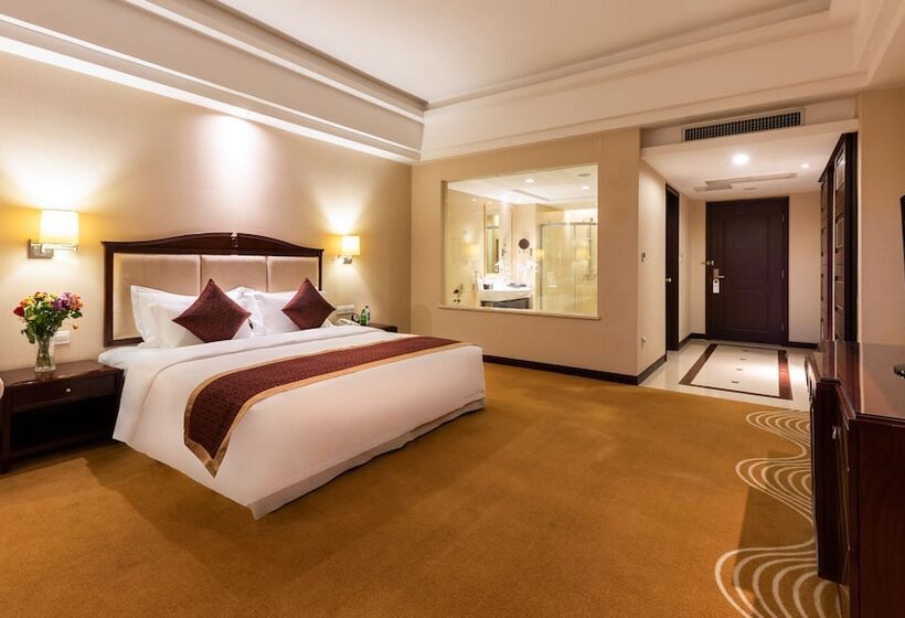 חדר סופריור, Nh Hotel Shenyang