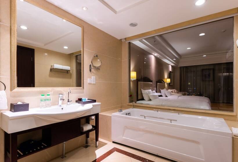 חדר סופריור, Nh Hotel Shenyang