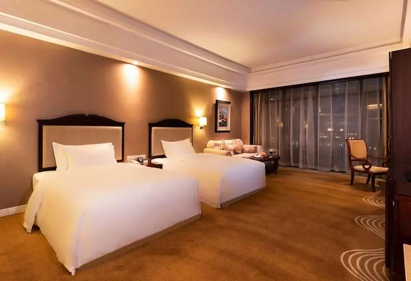 スーペリアールーム, Nh Hotel Shenyang