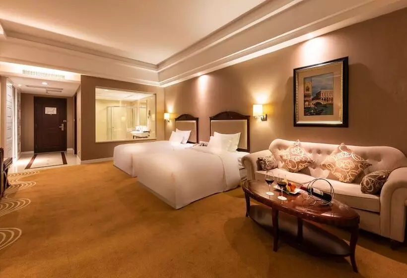 スーペリアールーム, Nh Hotel Shenyang