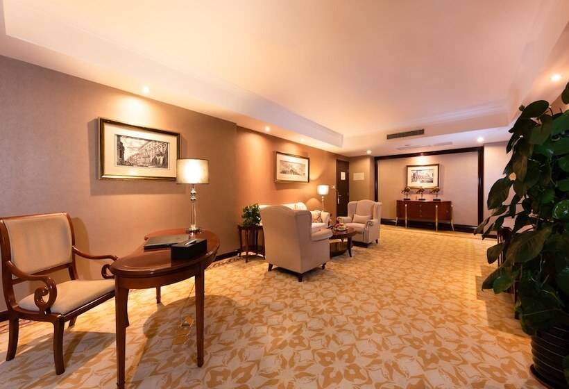 סוויטת סופריור, Nh Hotel Shenyang