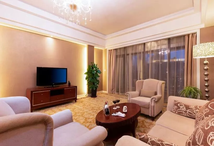 スーペリアースイート, Nh Hotel Shenyang