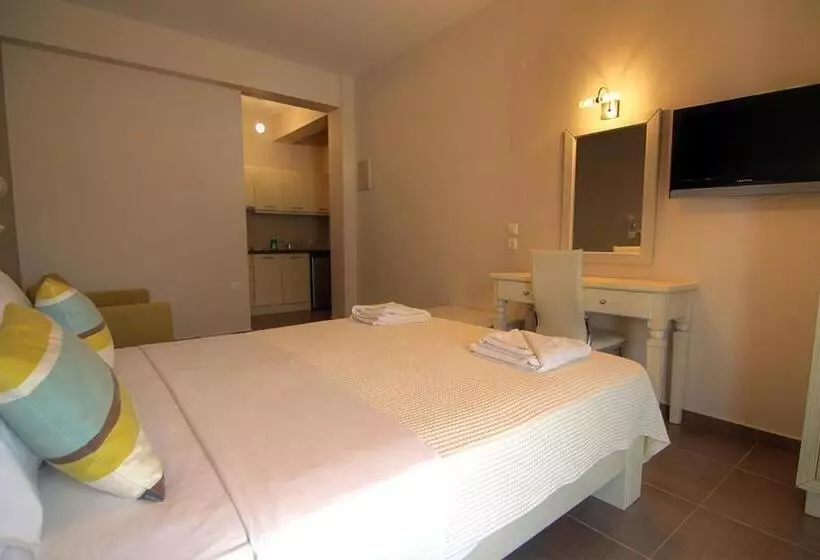 オーシャンビューデラックスルーム, Ntinas Filoxenia Hotel & Spa