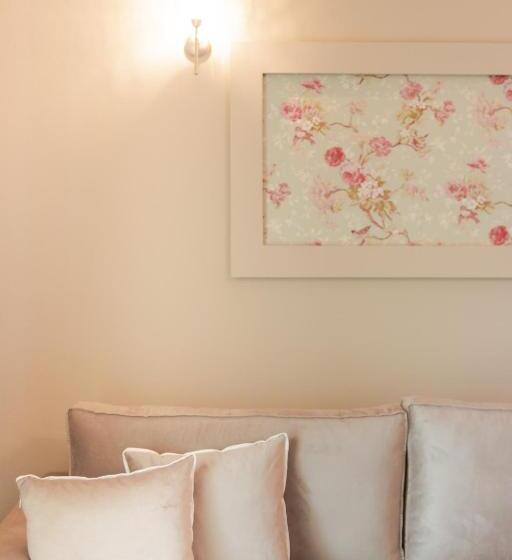 침실 1개 이그제큐티브 아파트, Ntinas Filoxenia Hotel & Spa