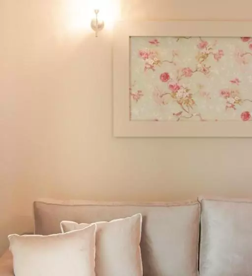 一ベッドルームエクゼクティブアパートメント, Ntinas Filoxenia Hotel & Spa