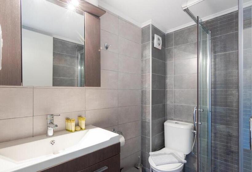 Апартаменты Executive 1 Спальня, Ntinas Filoxenia Hotel & Spa