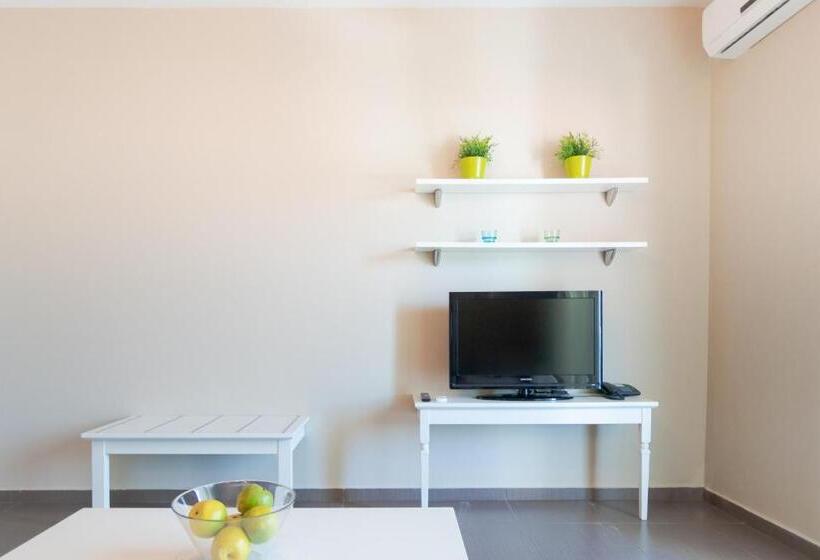 침실 1개 이그제큐티브 아파트, Ntinas Filoxenia Hotel & Spa