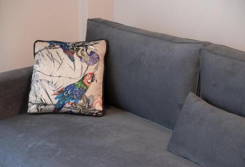 침실 2개 아파트, Ntinas Filoxenia Hotel & Spa