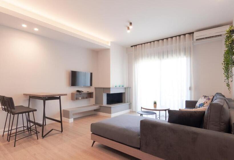 דירת שני חדרים, Ntinas Filoxenia Hotel & Spa