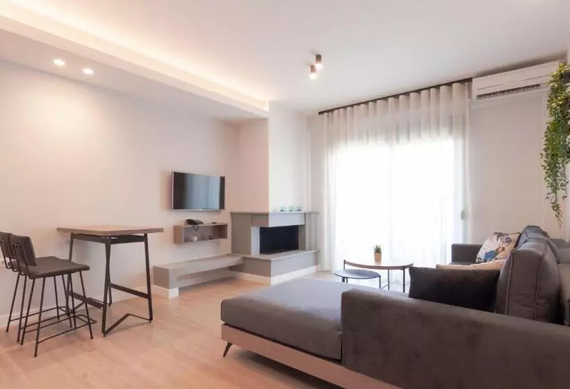 2ベッドルームアパートメント, Ntinas Filoxenia Hotel & Spa