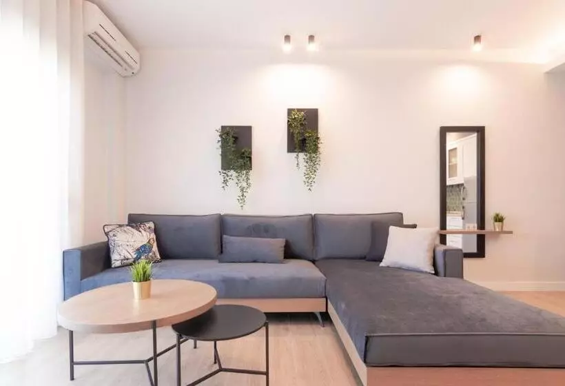 2ベッドルームアパートメント, Ntinas Filoxenia Hotel & Spa