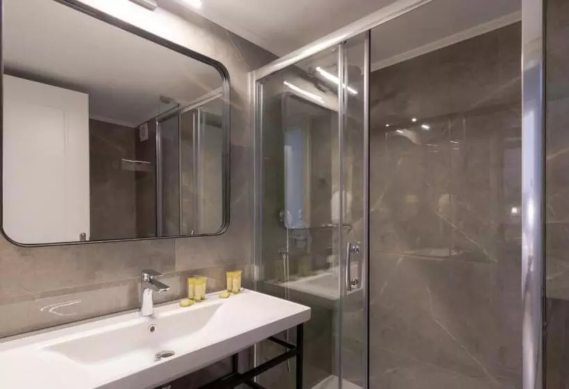 2ベッドルームアパートメント, Ntinas Filoxenia Hotel & Spa
