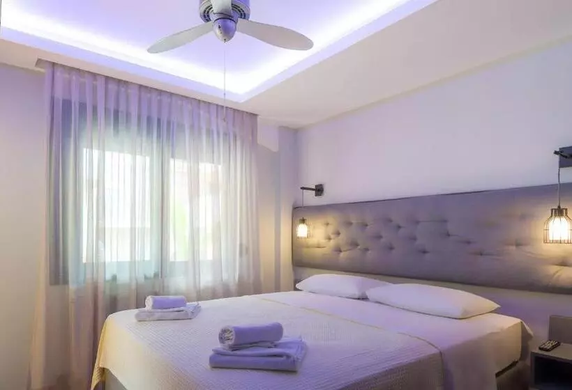 2ベッドルームアパートメント, Ntinas Filoxenia Hotel & Spa
