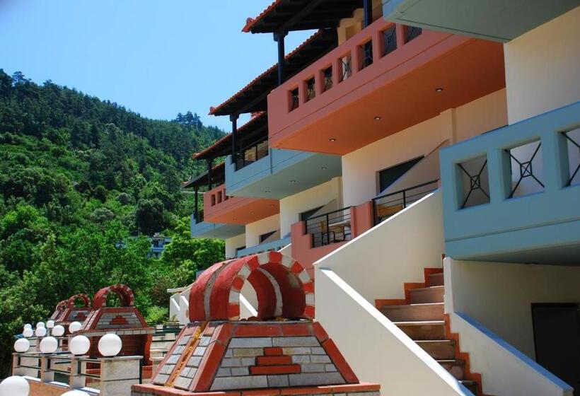 Апартаменты 3 Спальни, Ntinas Filoxenia Hotel & Spa