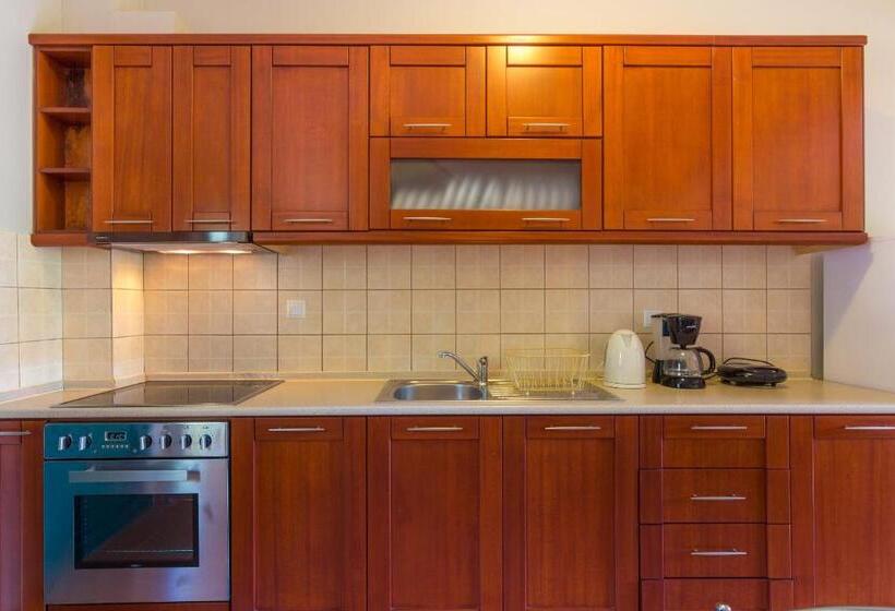 침실 3개 아파트, Ntinas Filoxenia Hotel & Spa