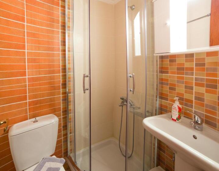 침실 3개 아파트, Ntinas Filoxenia Hotel & Spa