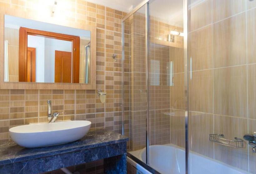 침실 3개 아파트, Ntinas Filoxenia Hotel & Spa