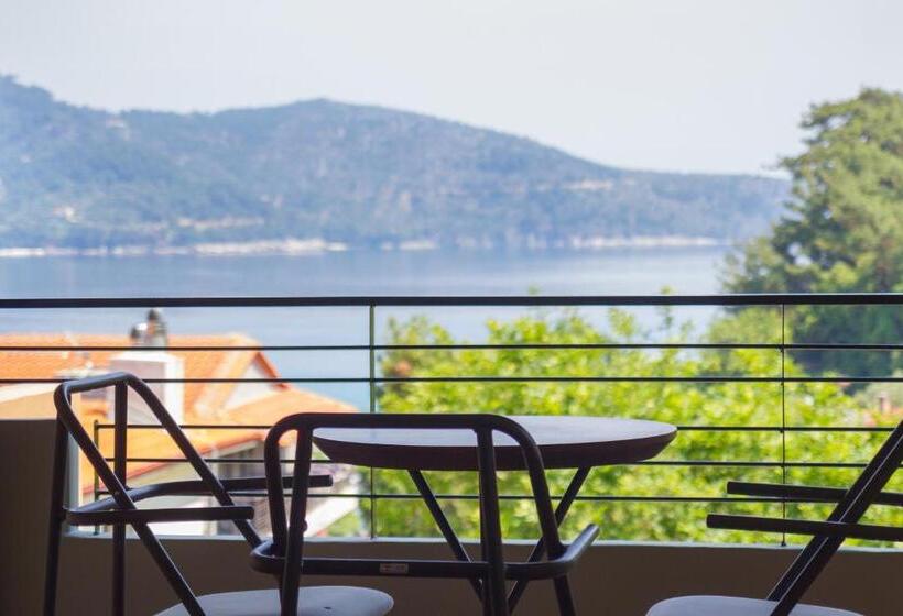 Апартаменты 3 Спальни, Ntinas Filoxenia Hotel & Spa