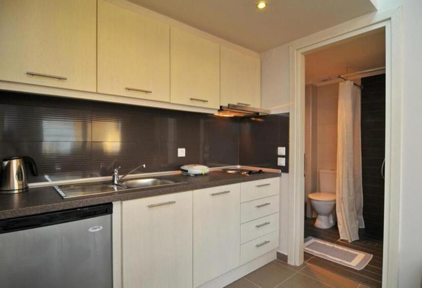 침실 1개 디럭스 빌라, Ntinas Filoxenia Hotel & Spa