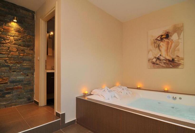 Вилла Deluxe 1 Спальня, Ntinas Filoxenia Hotel & Spa