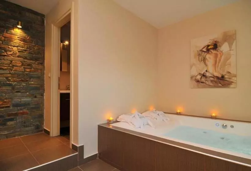 デラックスビラの1ベッドルーム, Ntinas Filoxenia Hotel & Spa