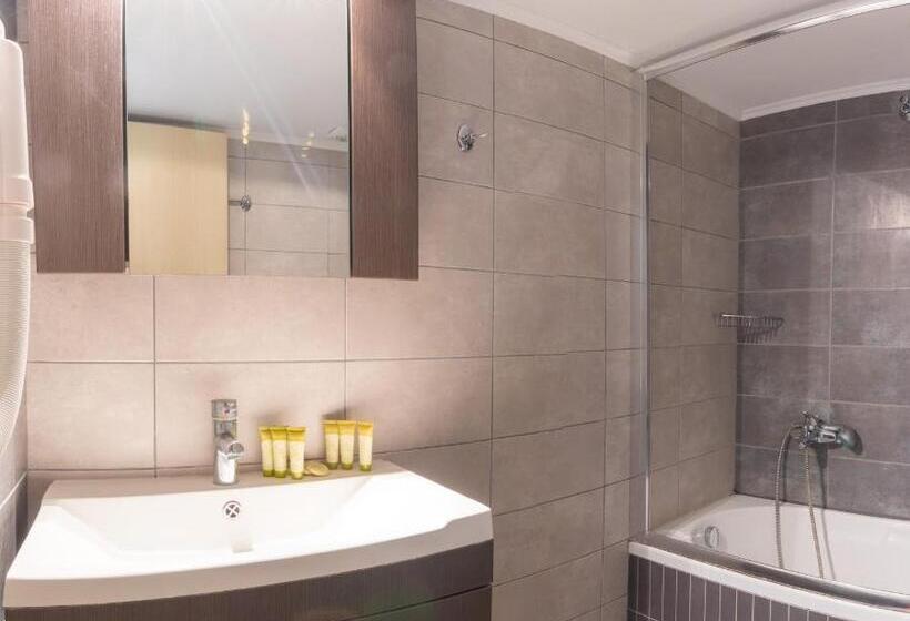 패밀리 스튜디오, Ntinas Filoxenia Hotel & Spa