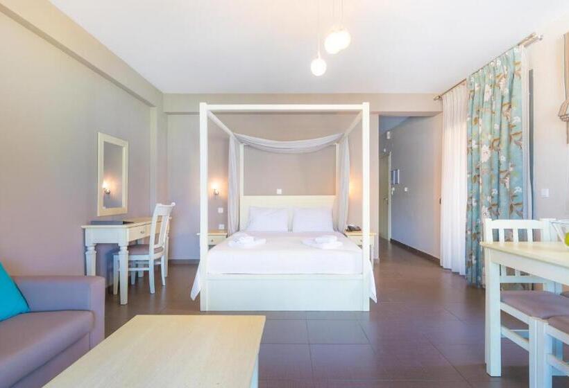 패밀리 스튜디오, Ntinas Filoxenia Hotel & Spa