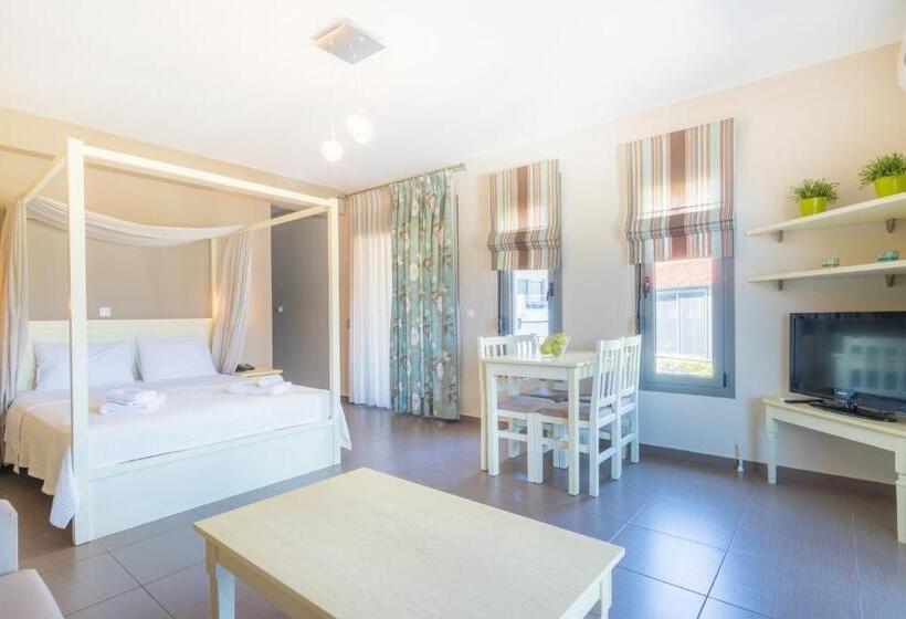 패밀리 스튜디오, Ntinas Filoxenia Hotel & Spa