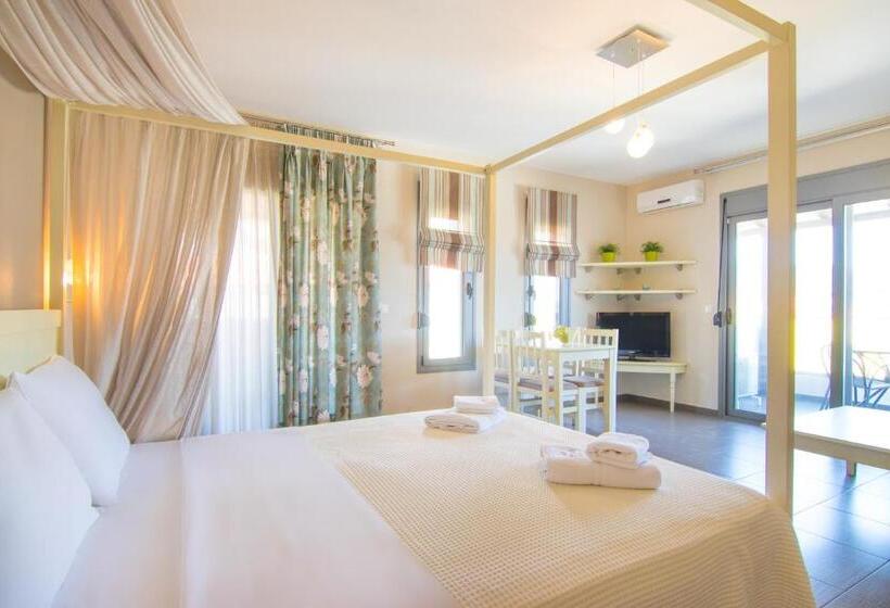 패밀리 스튜디오, Ntinas Filoxenia Hotel & Spa