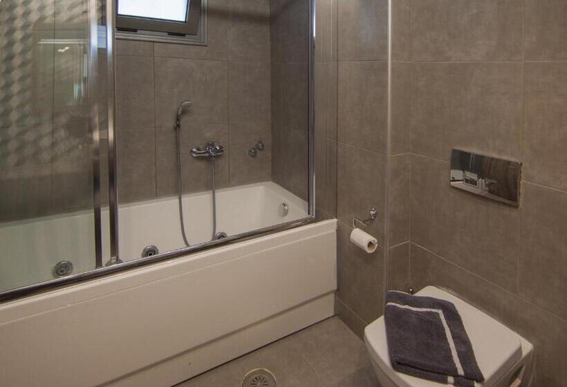 이그제큐티브 룸, Ntinas Filoxenia Hotel & Spa