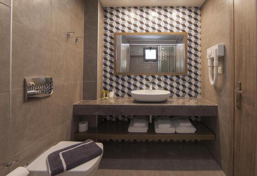 이그제큐티브 룸, Ntinas Filoxenia Hotel & Spa