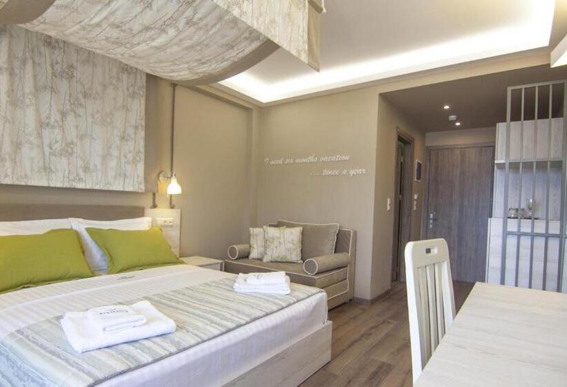 이그제큐티브 룸, Ntinas Filoxenia Hotel & Spa