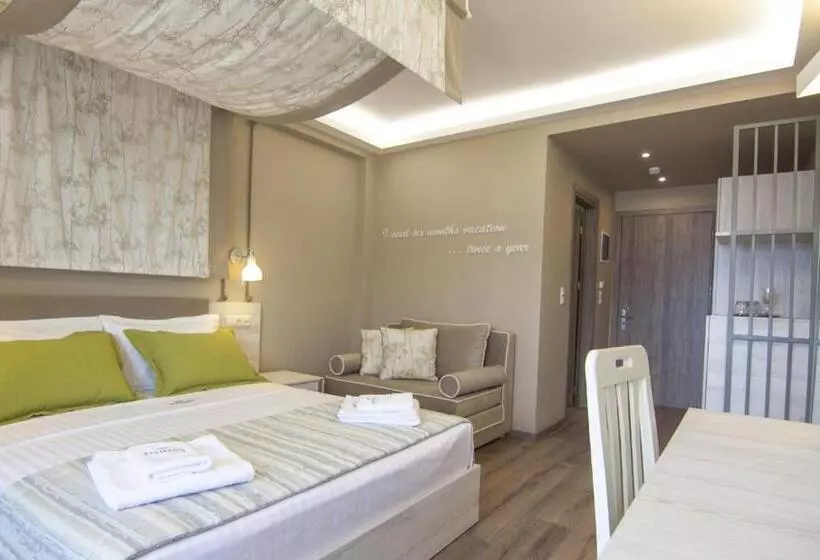 エクゼクティブルーム, Ntinas Filoxenia Hotel & Spa