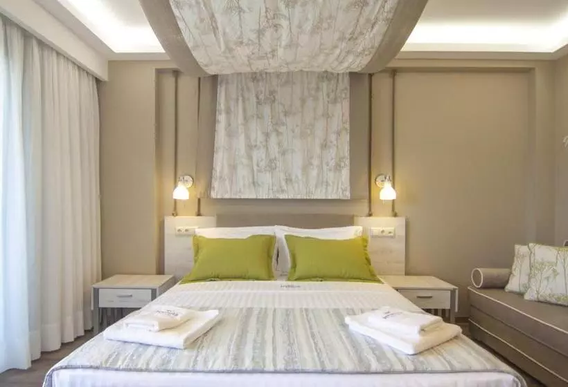 エクゼクティブルーム, Ntinas Filoxenia Hotel & Spa