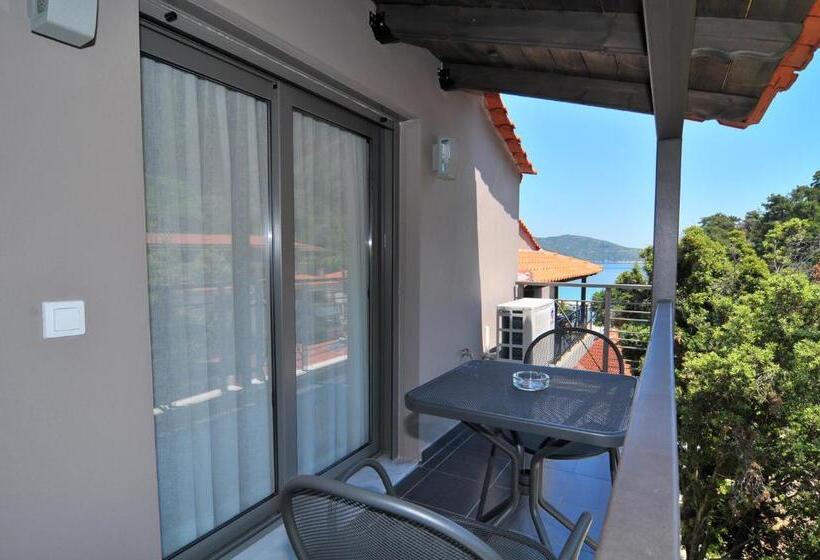 스탠다드 룸, Ntinas Filoxenia Hotel & Spa