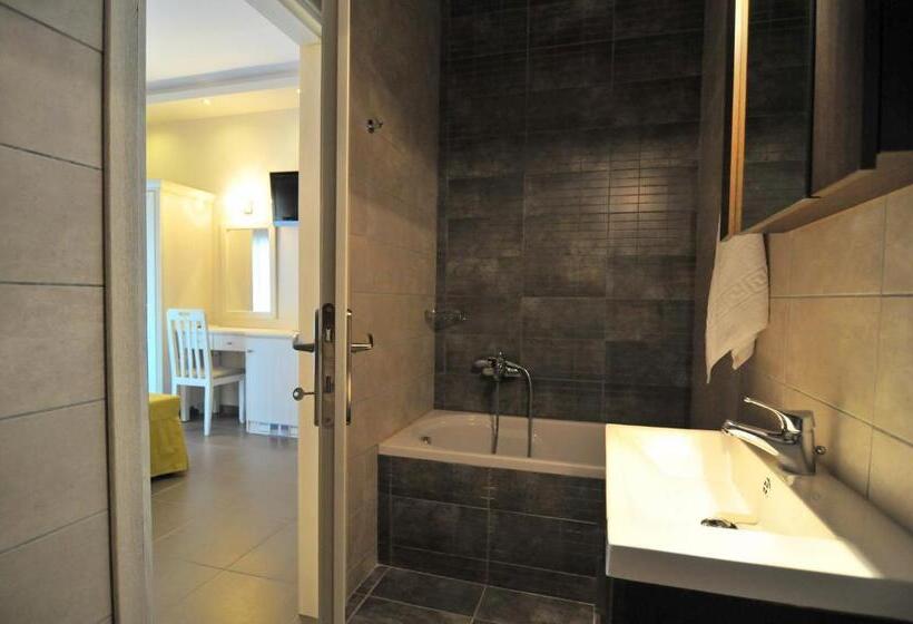 Номер Стандарт, Ntinas Filoxenia Hotel & Spa