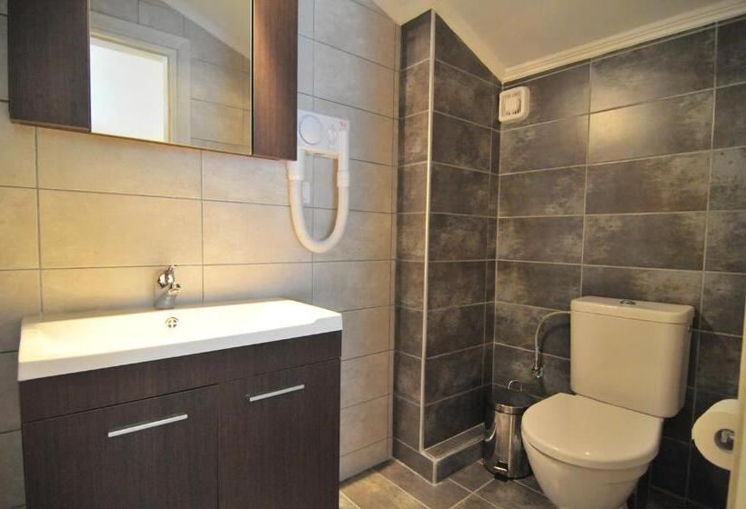 스탠다드 룸, Ntinas Filoxenia Hotel & Spa