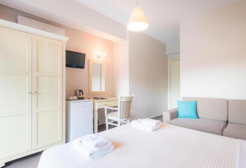 스탠다드 룸, Ntinas Filoxenia Hotel & Spa