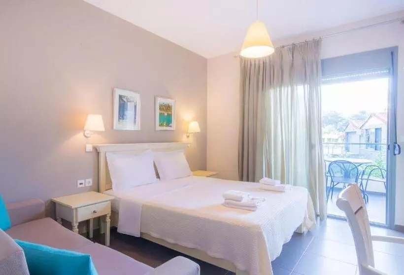 スタンダードルーム, Ntinas Filoxenia Hotel & Spa