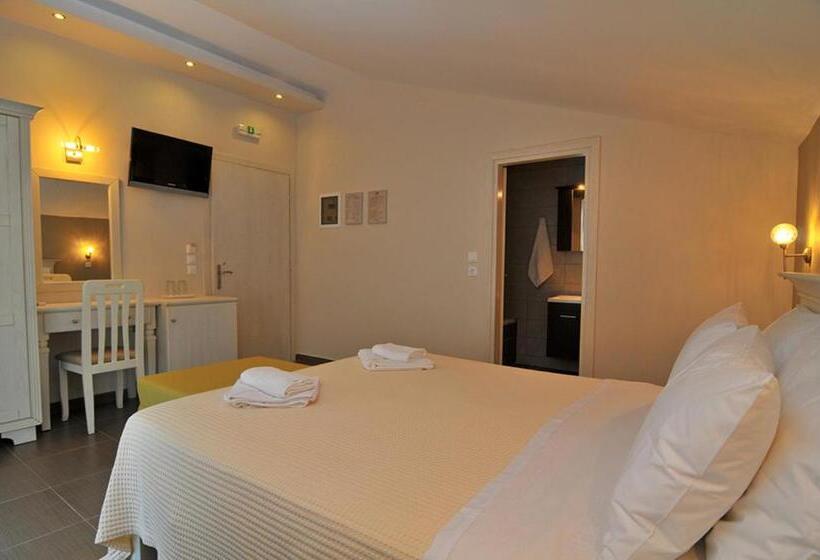 스탠다드 룸, Ntinas Filoxenia Hotel & Spa