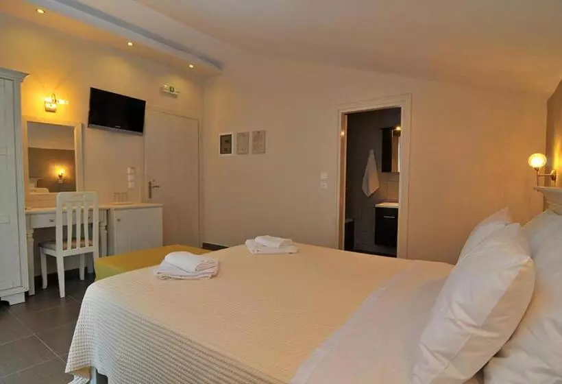 スタンダードルーム, Ntinas Filoxenia Hotel & Spa